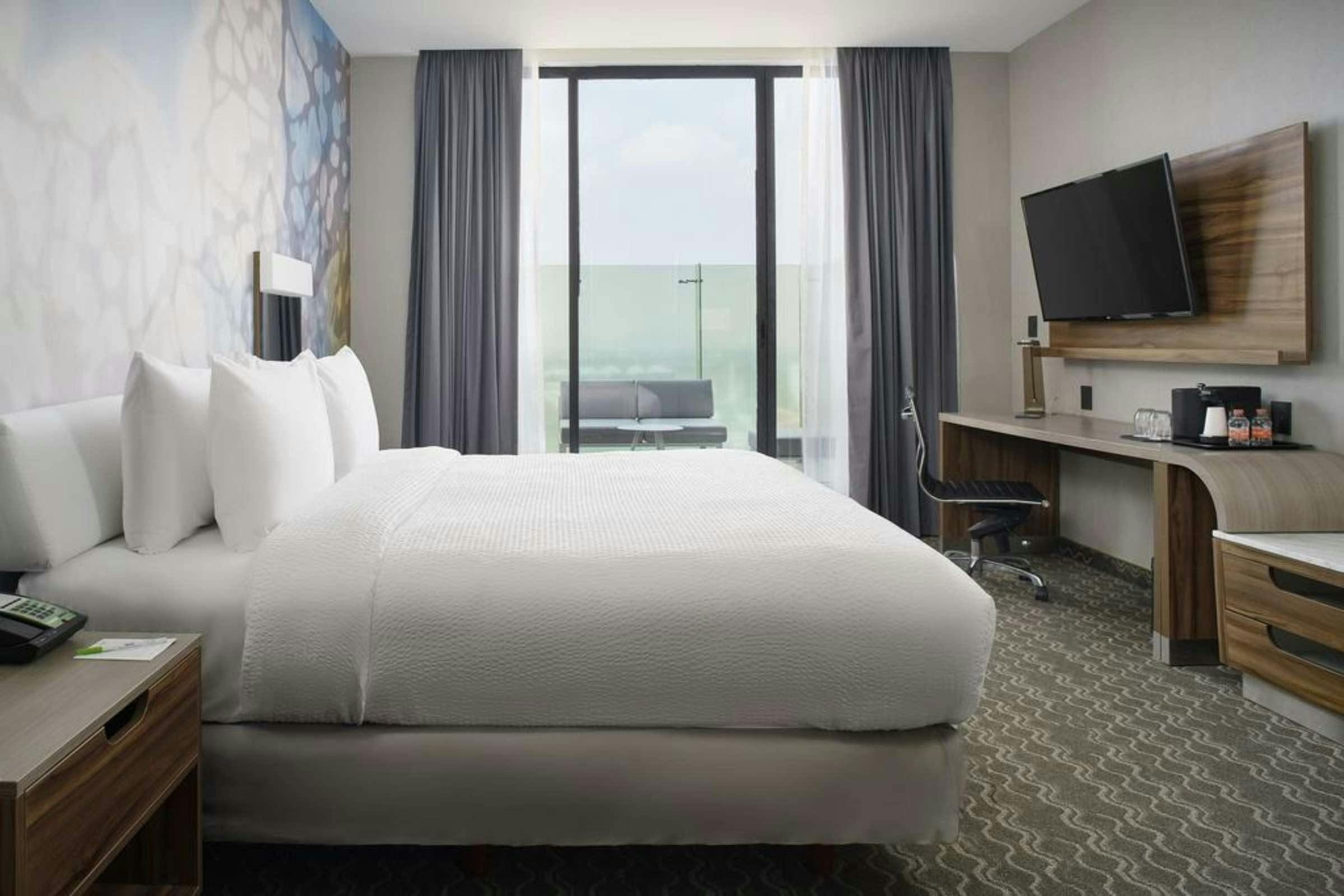 Hotel Courtyard Mexico City Toreo photo 4