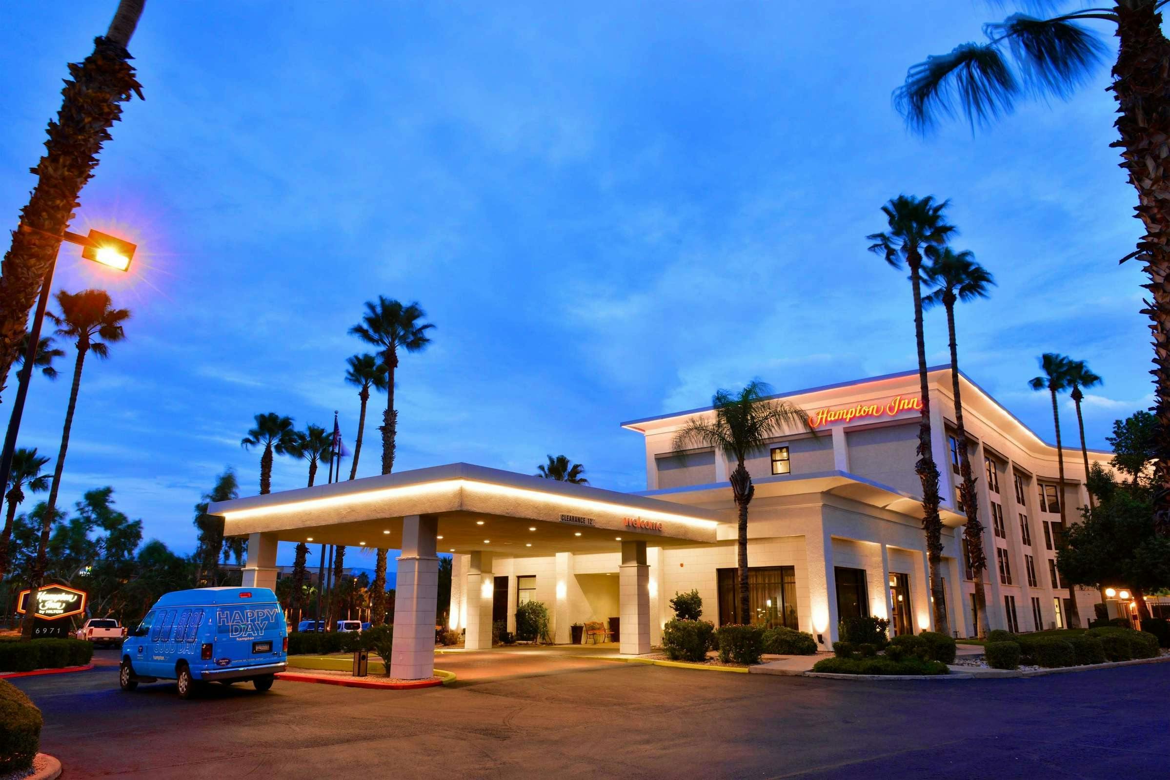 Hotel Hampton Inn Tucson Airport photo 1