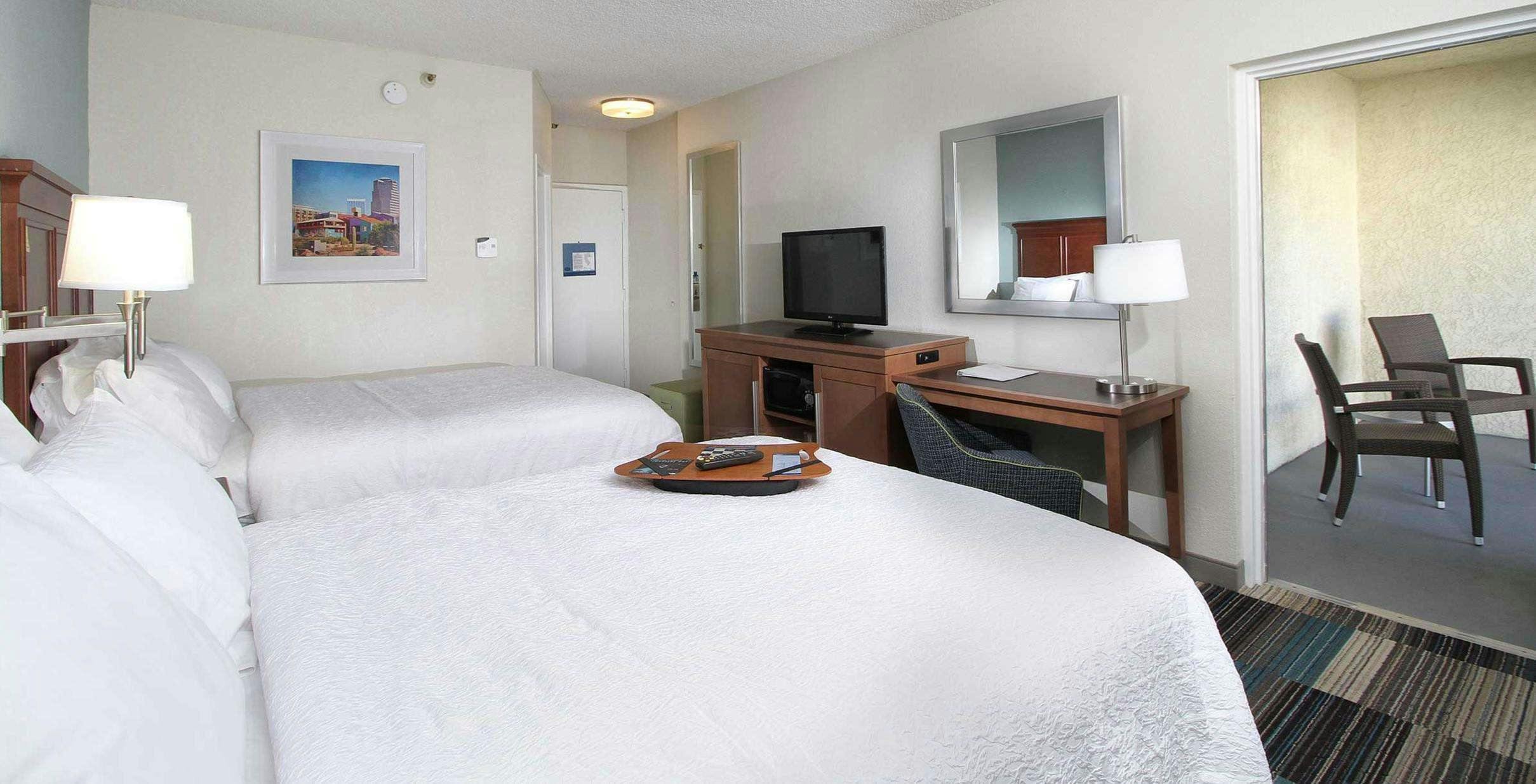 Hotel Hampton Inn Tucson Airport photo 5