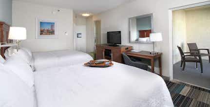 Hotel Hampton Inn Tucson Airport photo 5