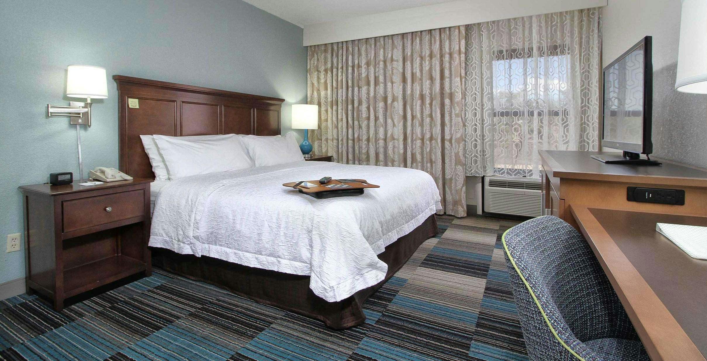 Hotel Hampton Inn Tucson Airport photo 4