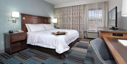Hotel Hampton Inn Tucson Airport photo 4