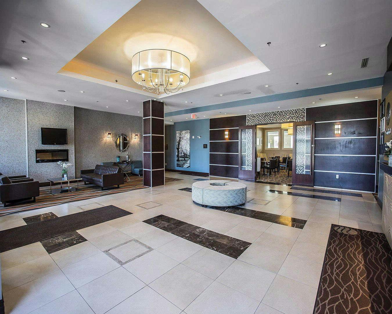 Hotel Comfort Hotel Bayer's Lake photo 4