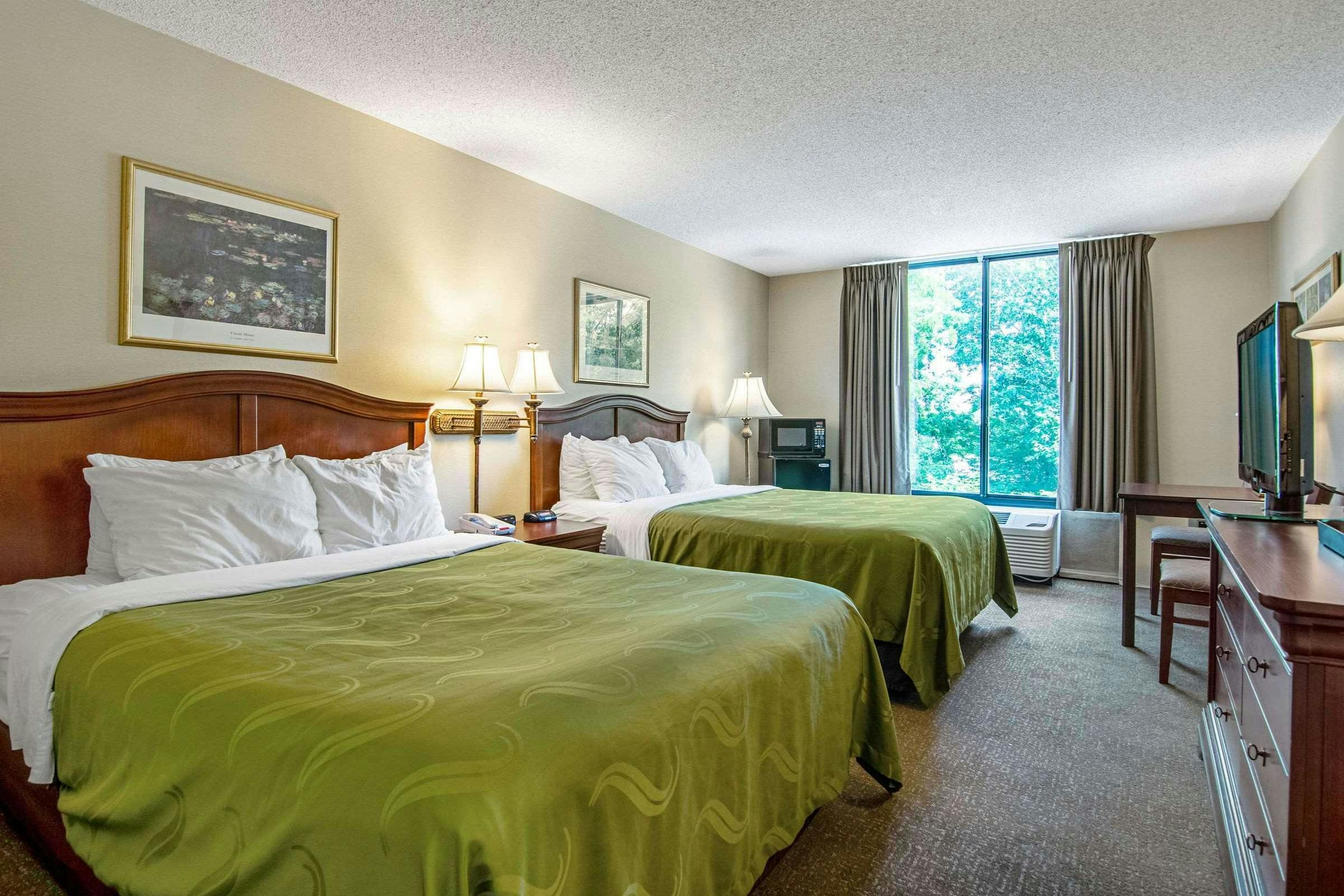 Hotel Quality Inn Portsmouth photo 1