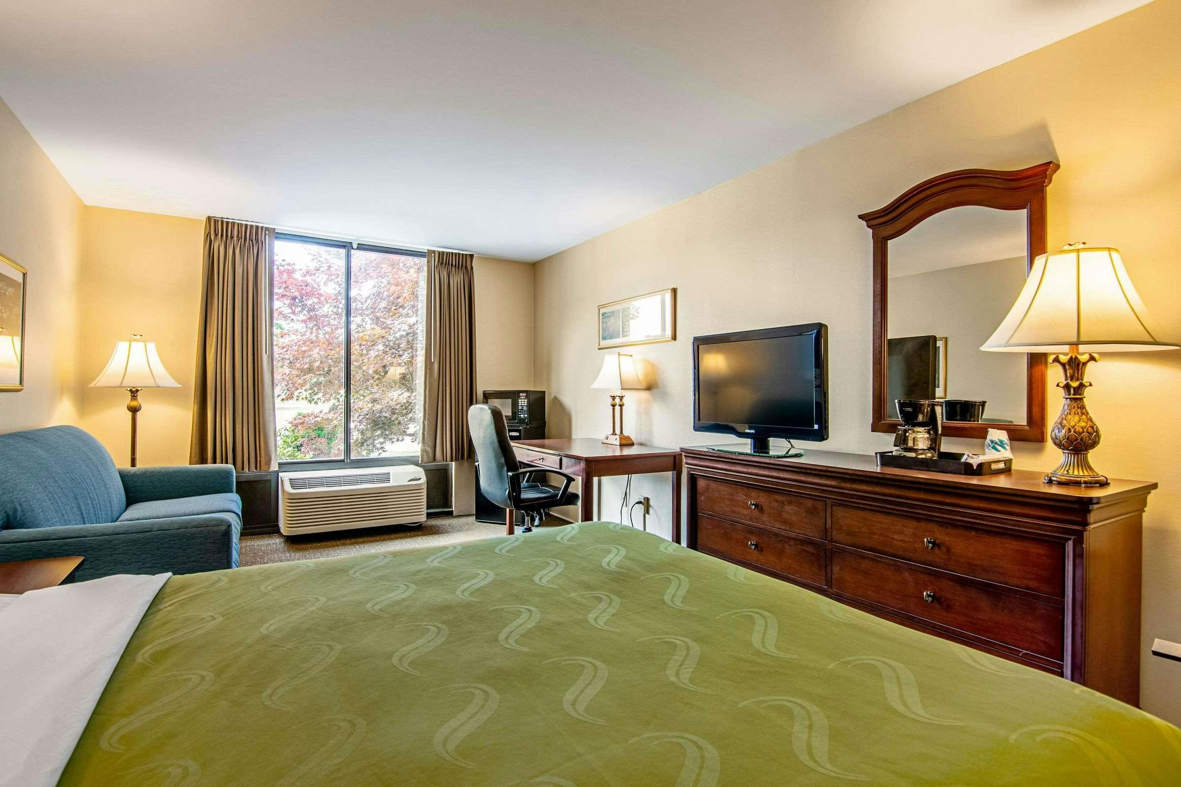 Hotel Quality Inn Portsmouth photo 2