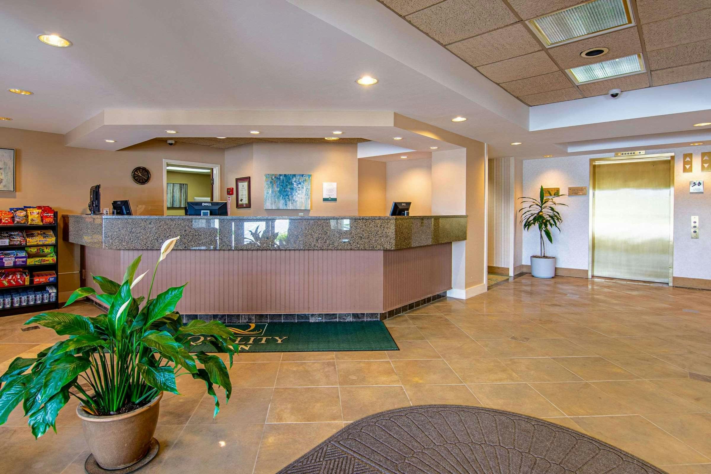 Hotel Quality Inn Portsmouth photo 4