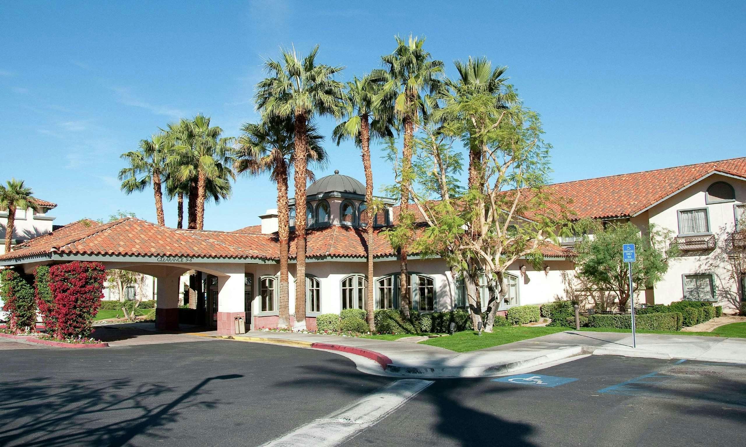 Hilton Garde Inn Palm Springs Rancho Mirage