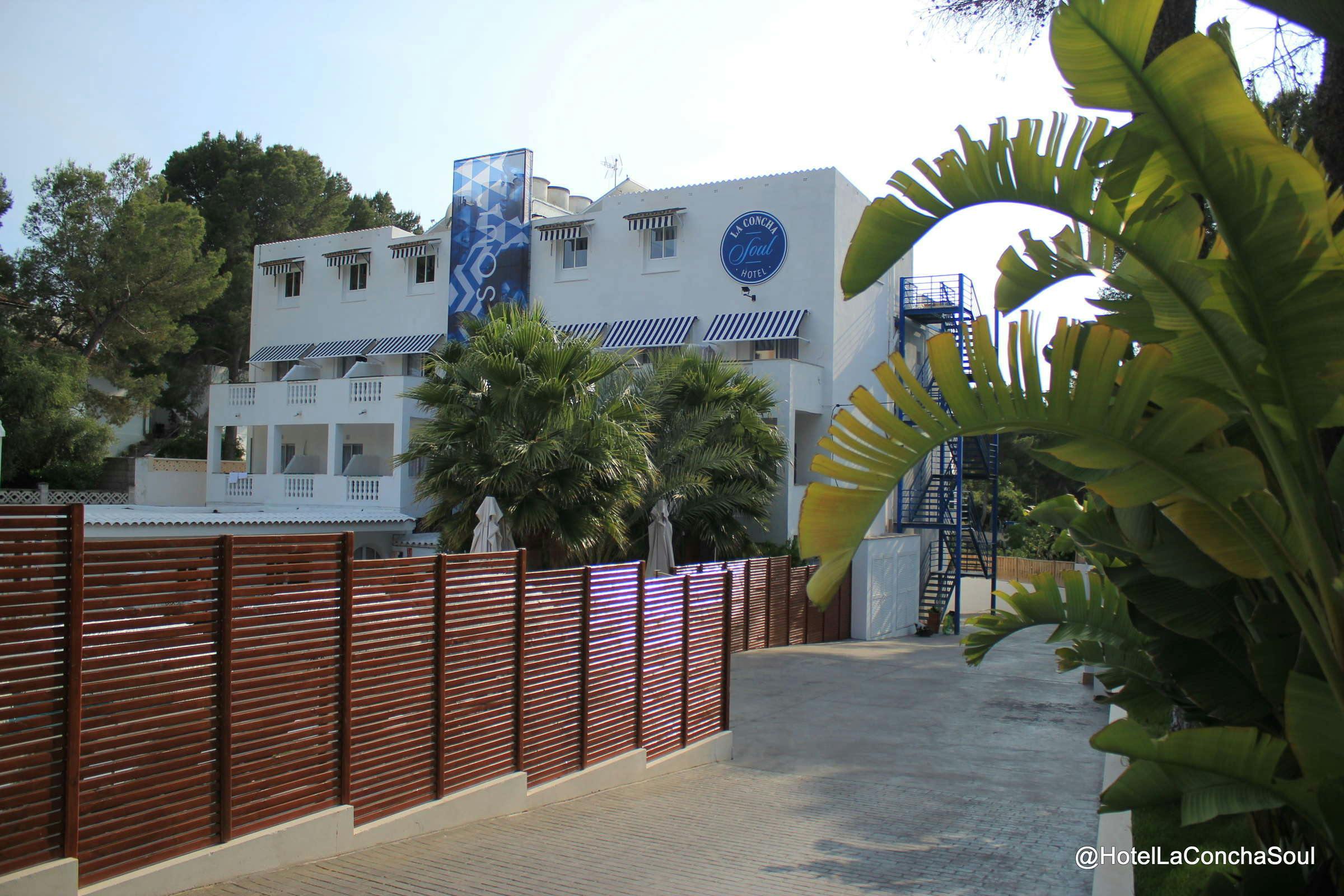 Hotel La Concha Soul Boutique Hotel photo 1