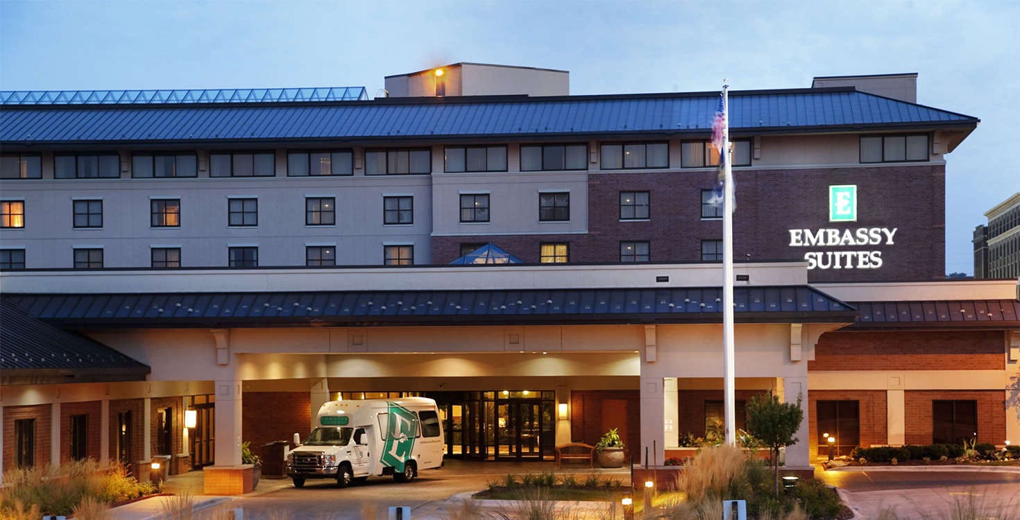 Embassy Suites Downtown Omaha