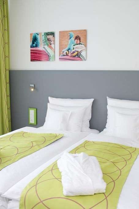Hotel Lindner Hotel Frankfurt Sportpark, part of JdV by Hyatt photo 1