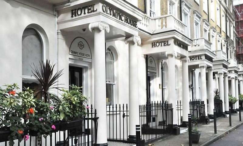 Olympic House Hotel