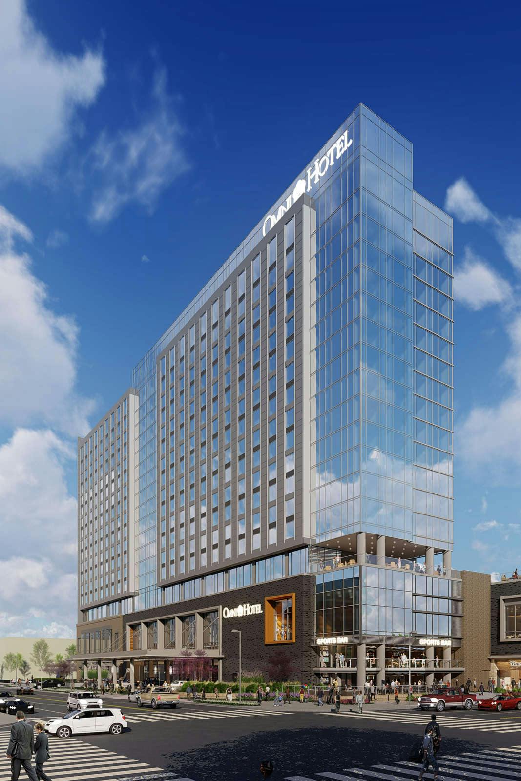 Hotel Omni Oklahoma City Hotel photo 1