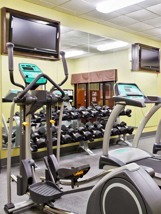 Hotel Holiday Inn Express Fort Campbell Oak Grove photo 4