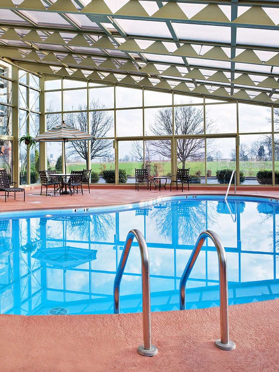 Hotel Holiday Inn Express Fort Campbell Oak Grove photo 5