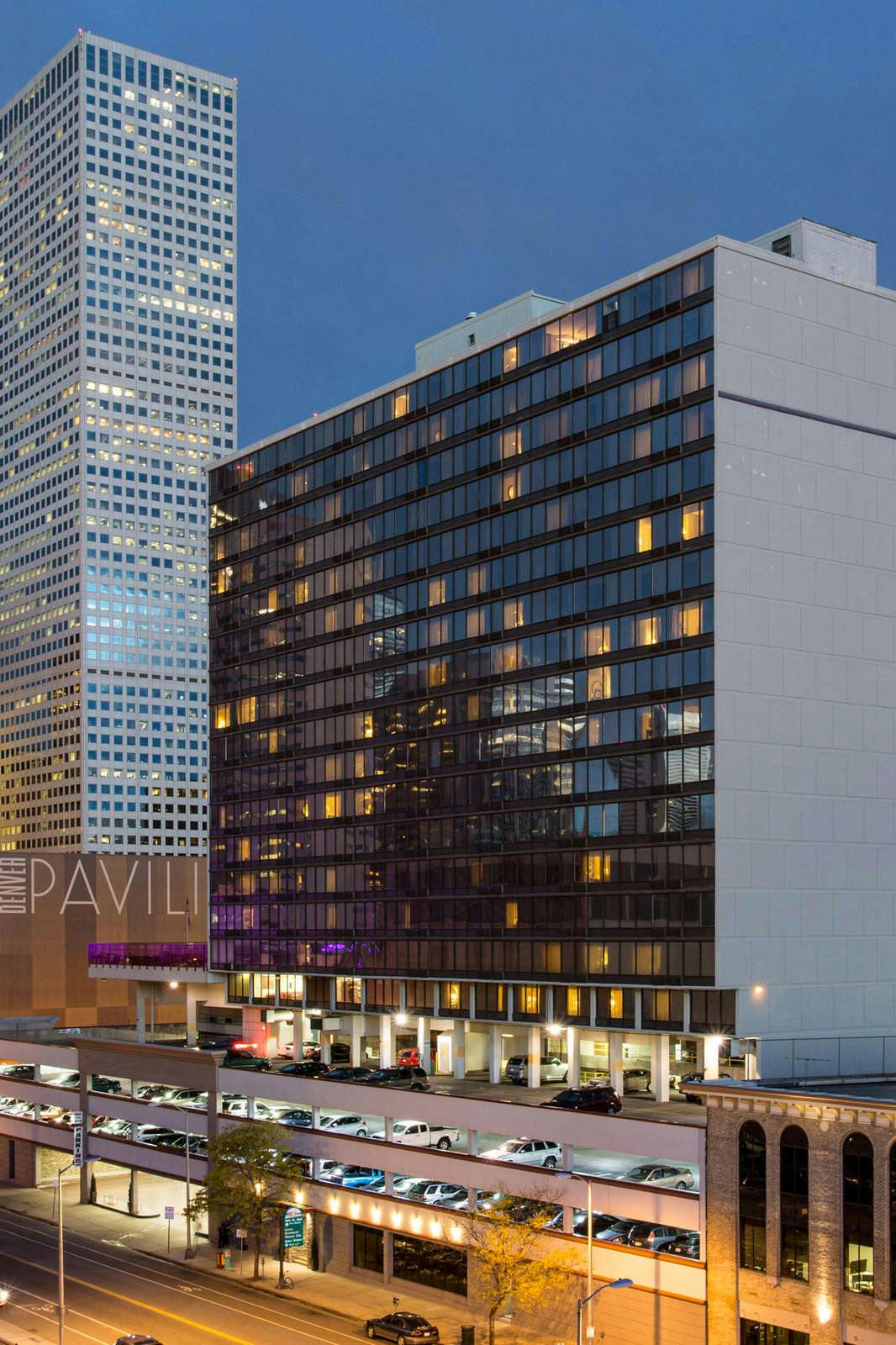 Hotel Sonesta Denver Downtown photo 1