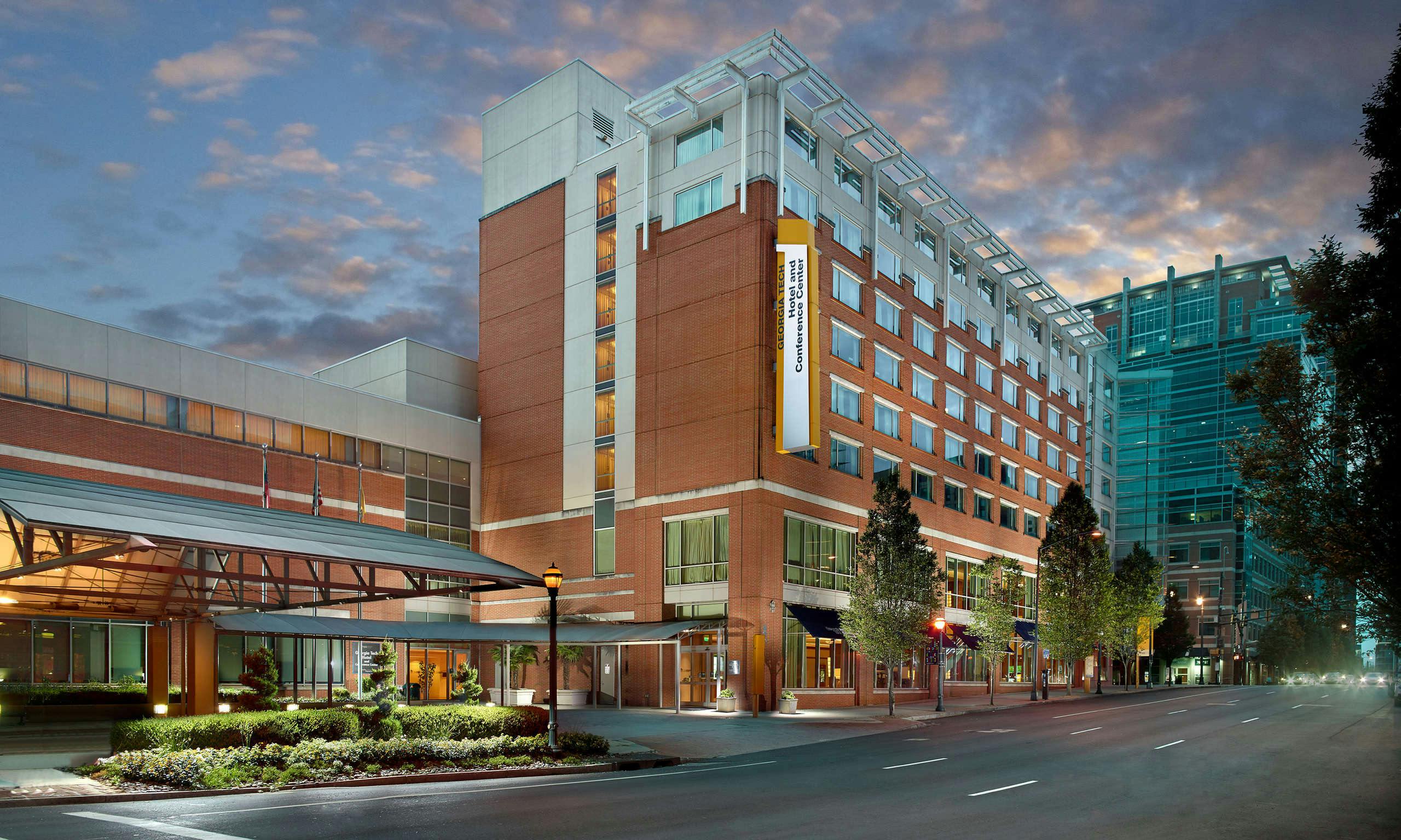 Georgia Tech Hotel