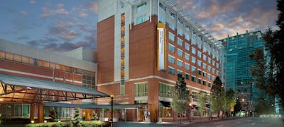 Georgia Tech Hotel