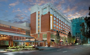 Georgia Tech Hotel