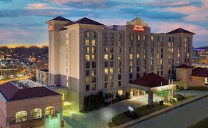 Hampton Inn & Suites Kansas City-Country Club Plaza