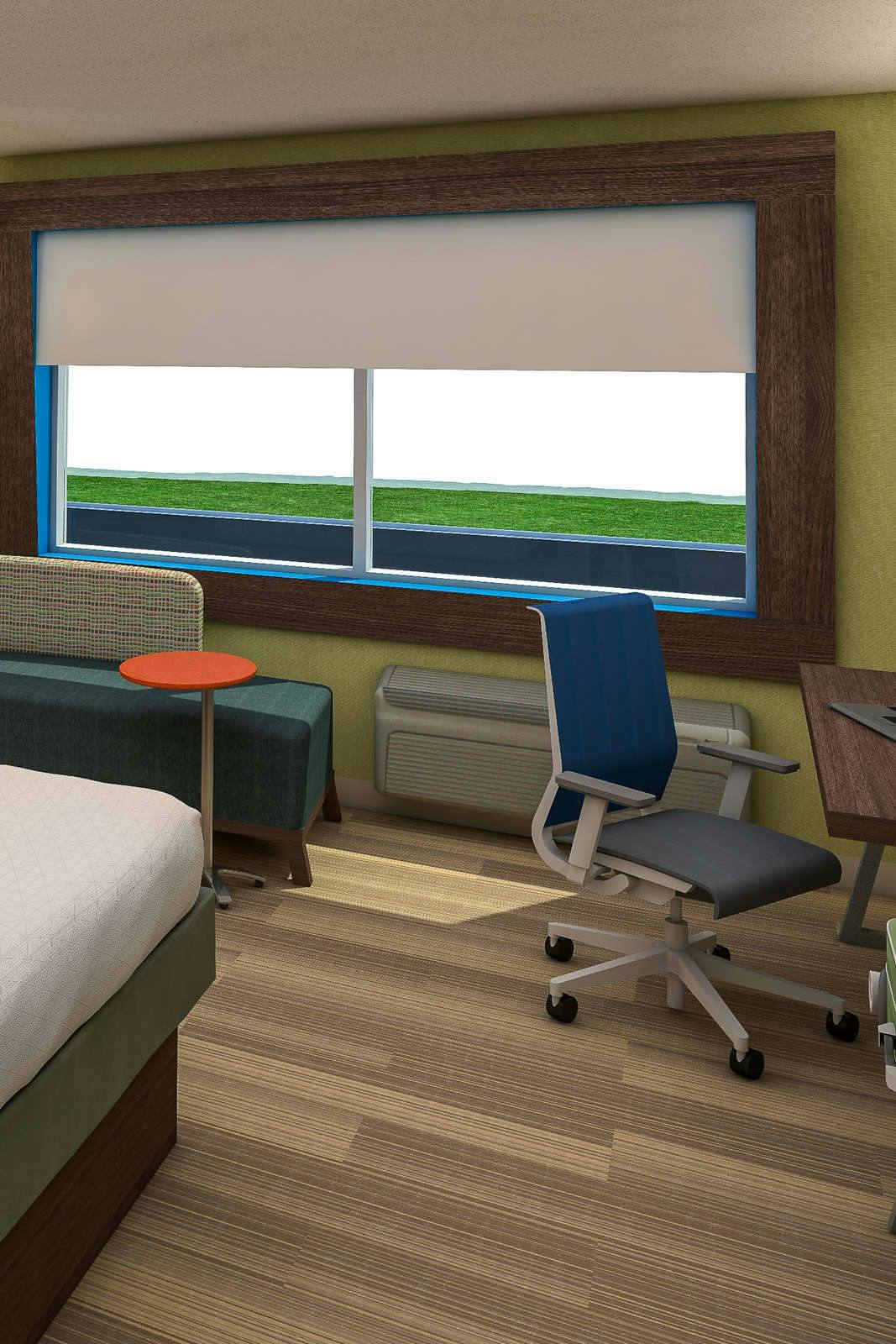 Hotel Holiday Inn Express Covington photo 3