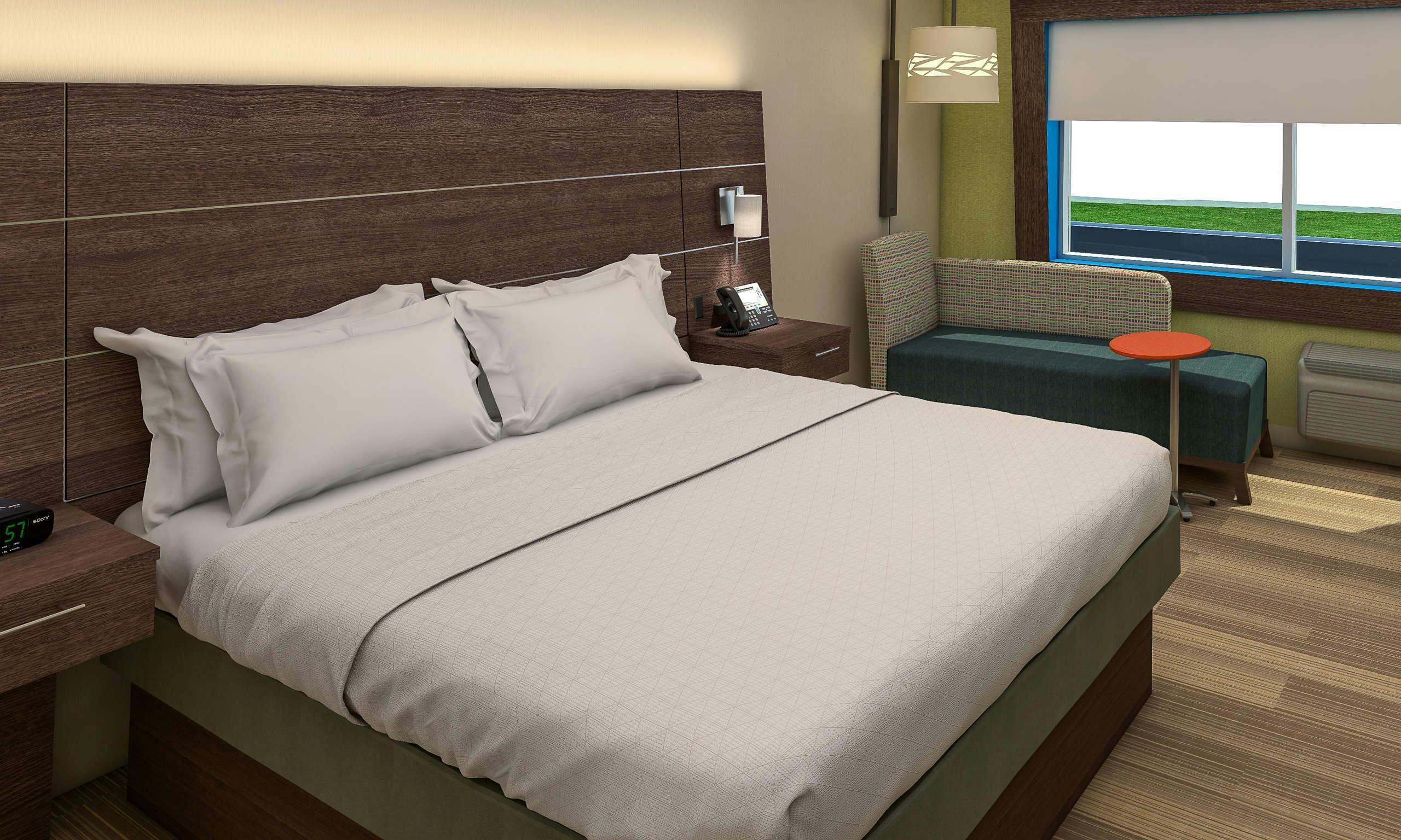 Holiday Inn Express Covington