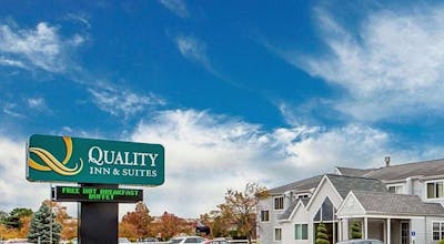 Quality Inn & Suites North/Polaris
