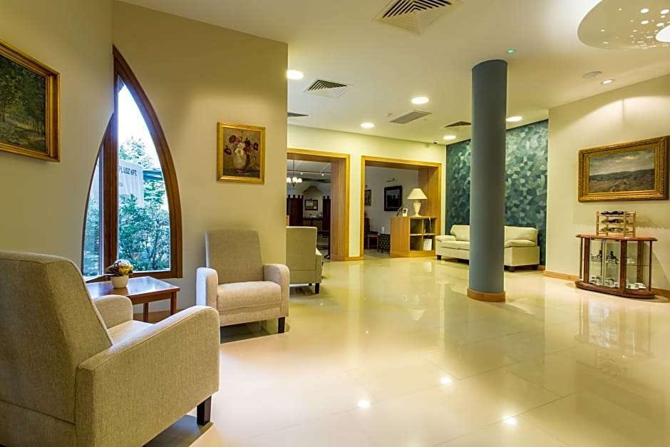 Hotel Corvin Hotel Budapest - Sissi wing photo 3