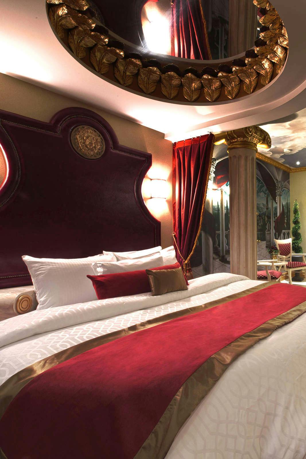 Hotel Fantasyland Hotel photo 4