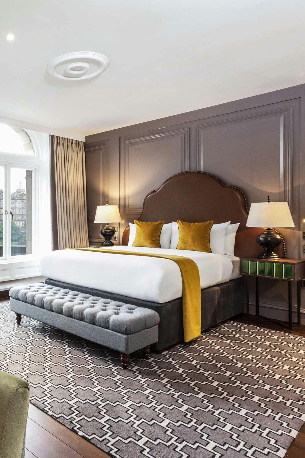 Hotel Hotel Indigo Edinburgh - Princes Street photo 4