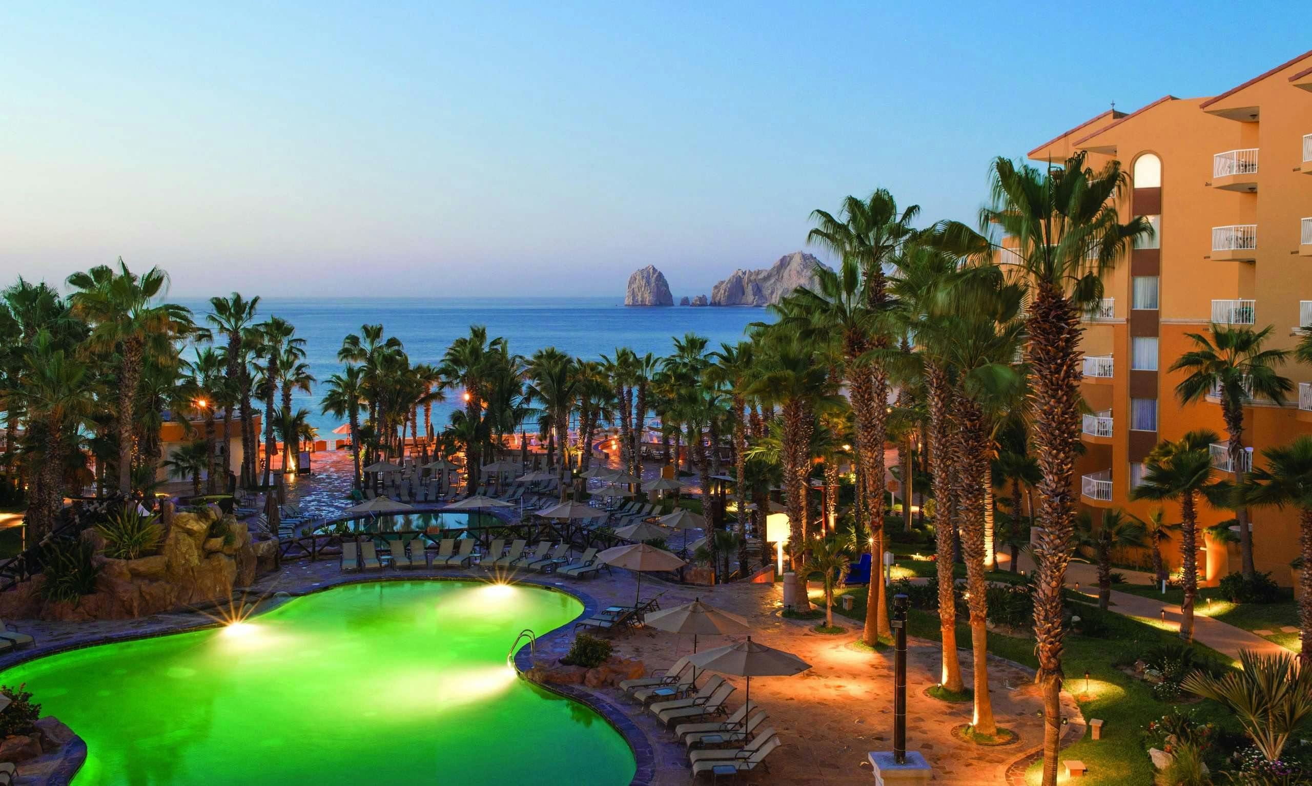 Villa del Palmar Cabo San Lucas