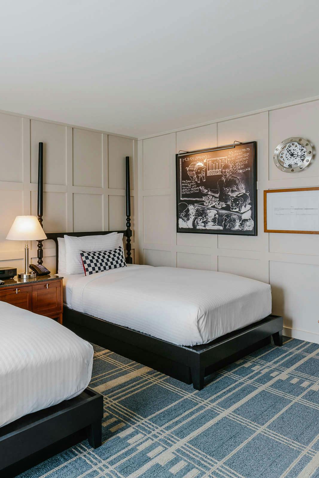 Hotel The Charles Hotel Harvard Square photo 3