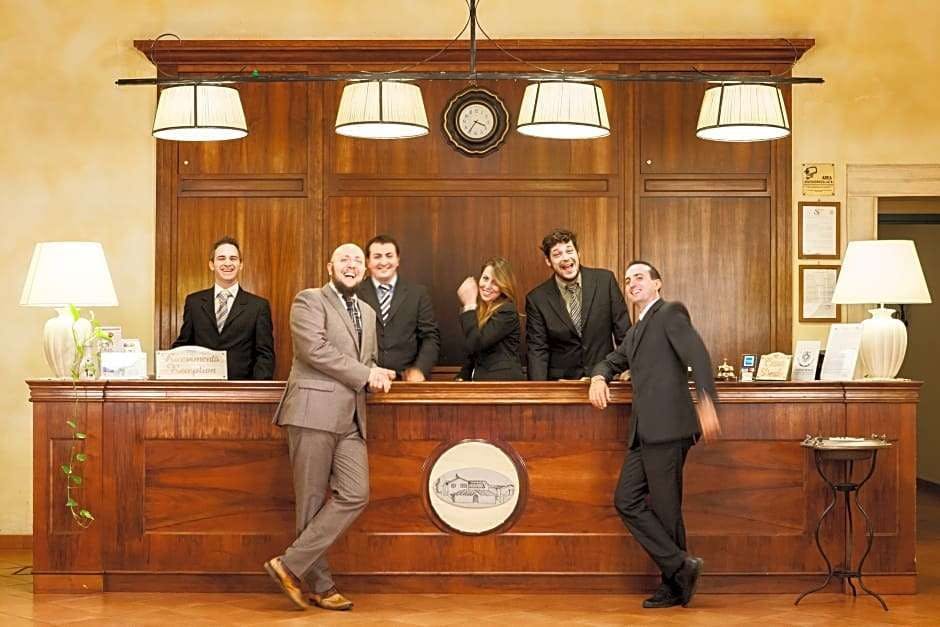 Hotel Hotel Selva Candida photo 1