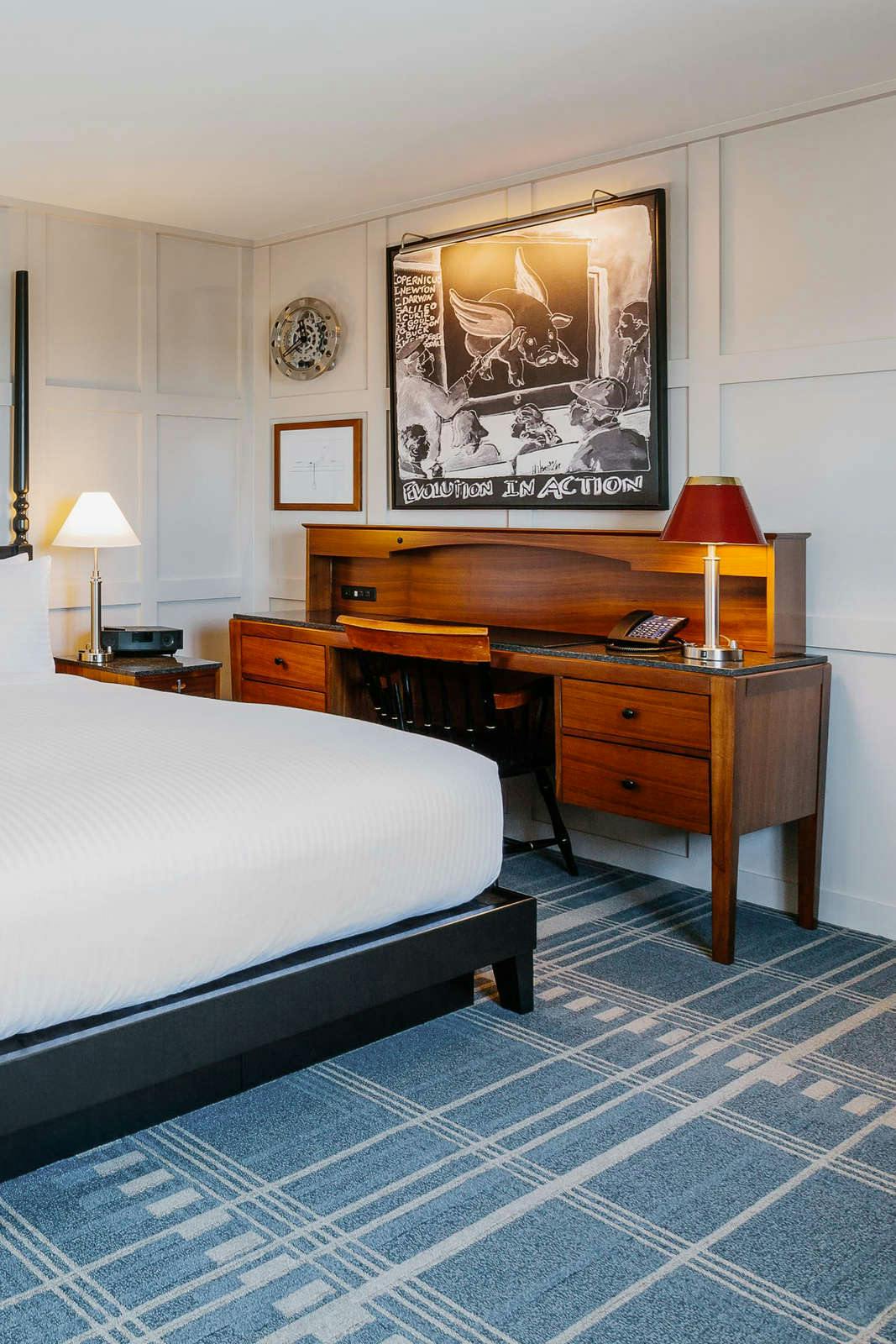 Hotel The Charles Hotel Harvard Square photo 5