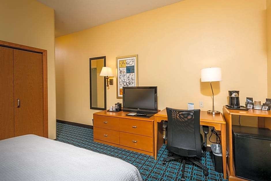 Hotel Fairfield Inn & Suites by Marriott Augusta photo 2