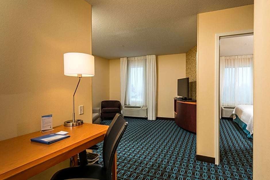 Hotel Fairfield Inn & Suites by Marriott Augusta photo 3
