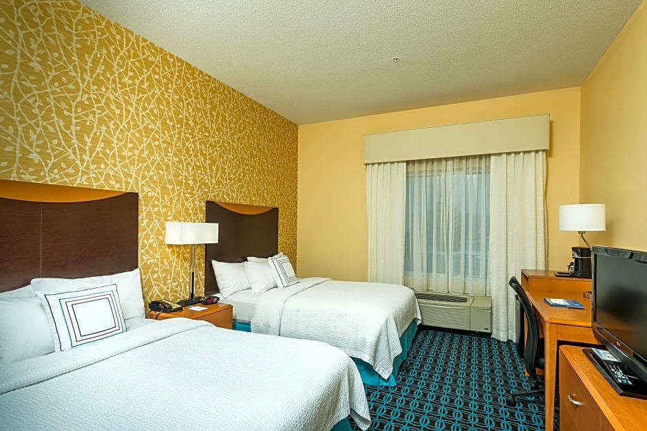 Hotel Fairfield Inn & Suites by Marriott Augusta photo 4