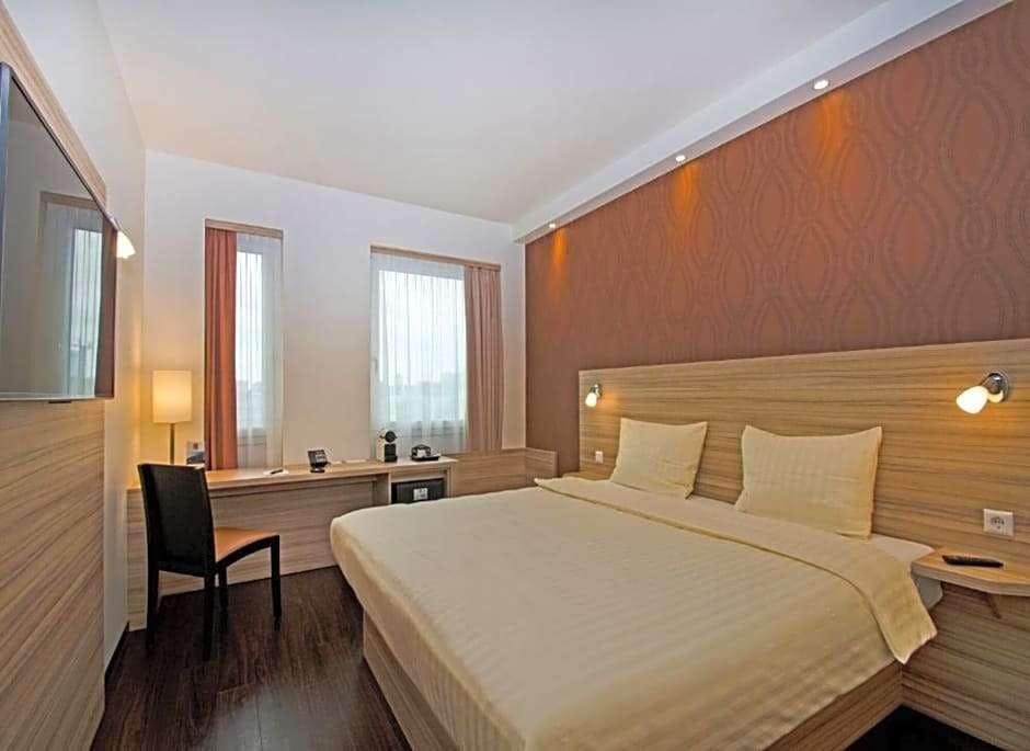 Hotel Star Inn Hotel Premium Hannover, by Quality photo 2