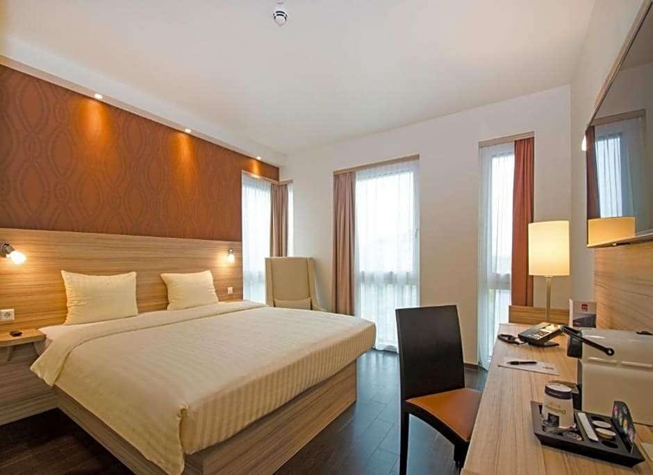 Hotel Star Inn Hotel Premium Hannover, by Quality photo 3