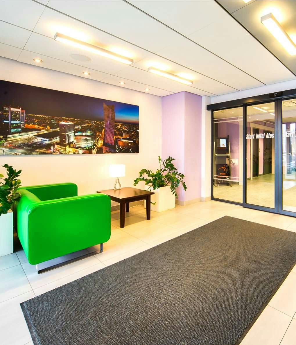Hotel START Hotel ATOS photo 1