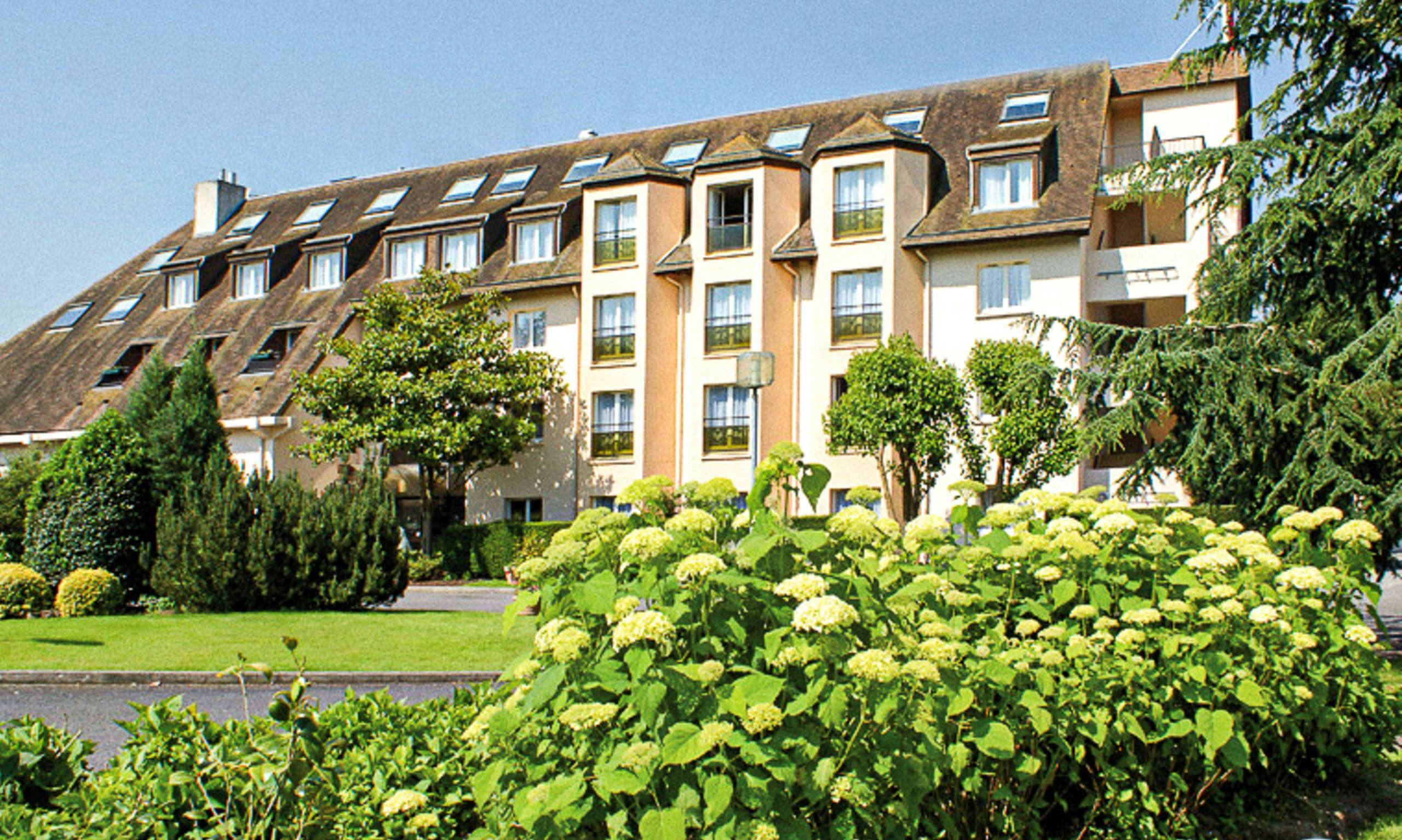 Les Jardins de Deauville