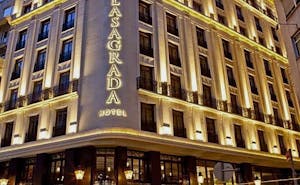 Lasagrada Hotel Istanbul