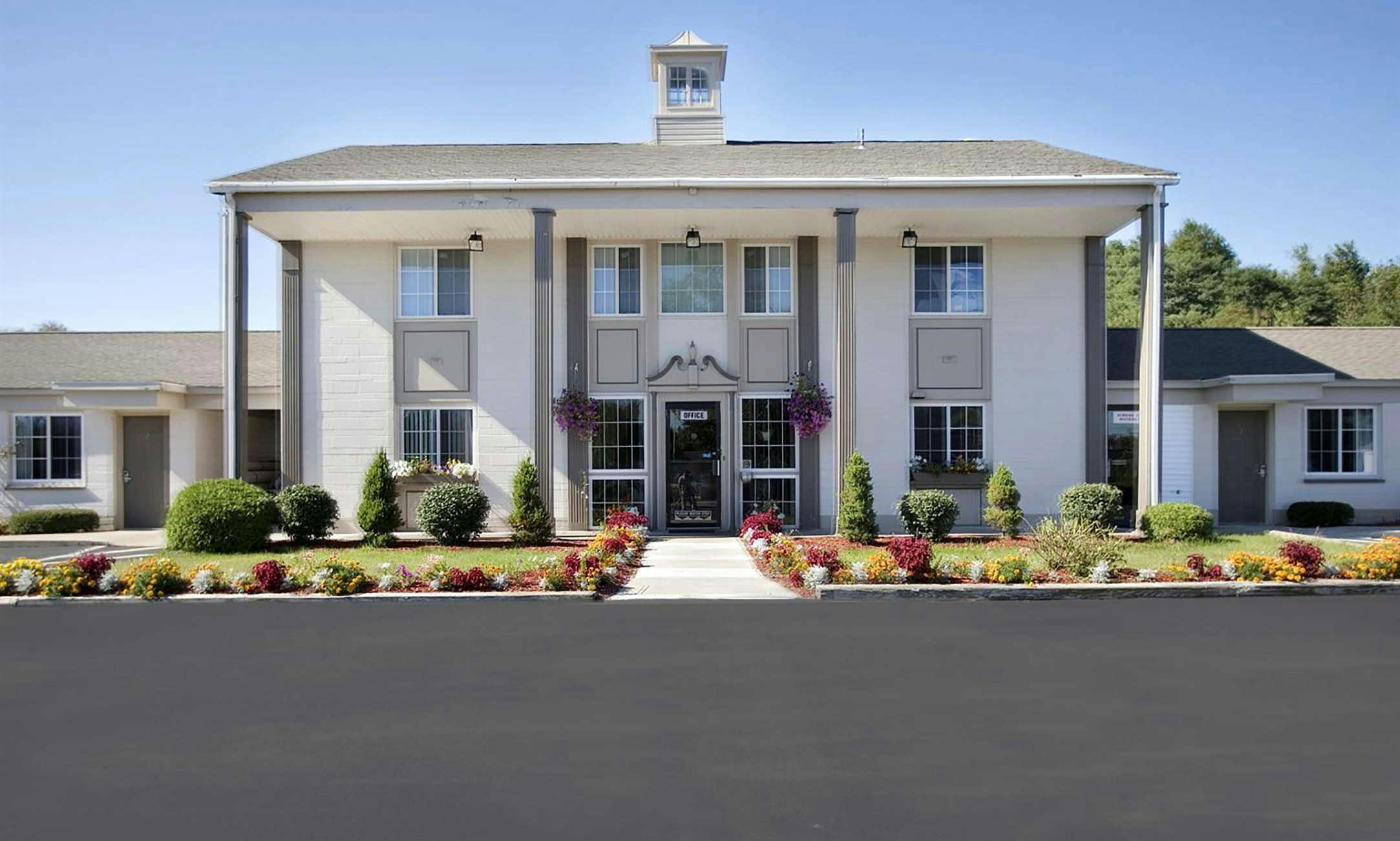 Americas Best Value Inn Albany East Greenbush