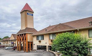 Rodeway Inn & Suites WI Madison - Northeast