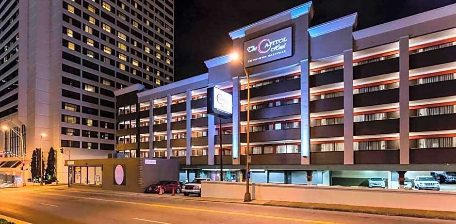The Capitol Hotel Downtown, Ascend Hotel Collection