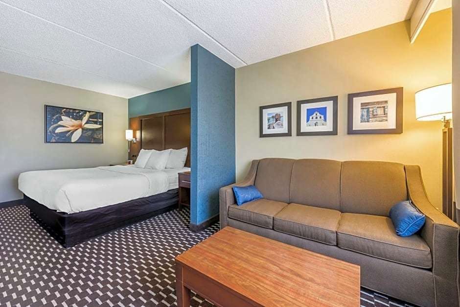 Hotel Spark by Hilton St. Augustine Historic District photo 3