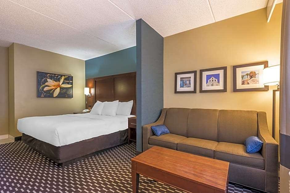 Hotel Spark by Hilton St. Augustine Historic District photo 4