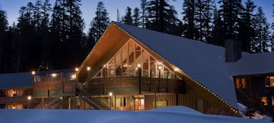 Mammoth Mountain Inn