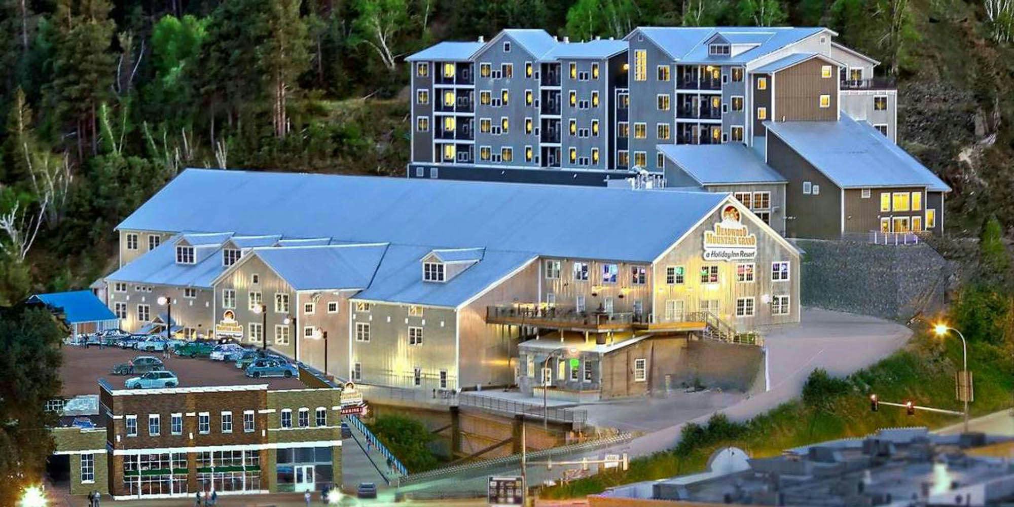 Hotel Holiday Inn Resort Deadwood Mountain Grand photo 2