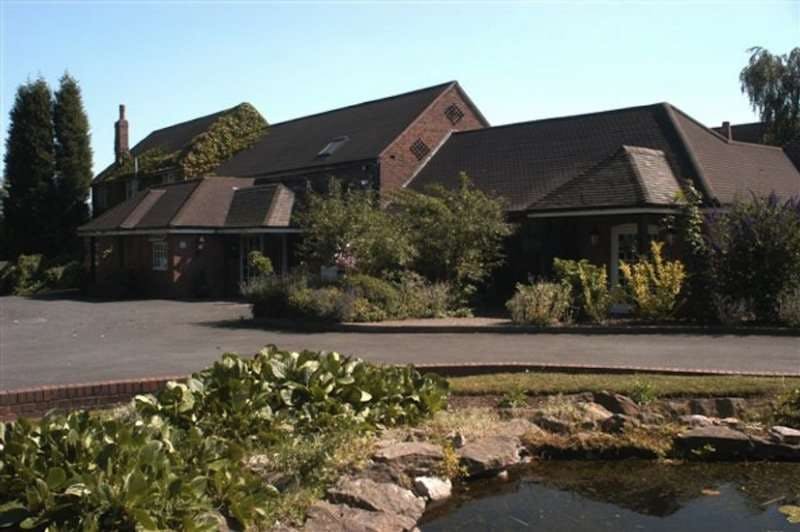 Brook Marston Farm Hotel