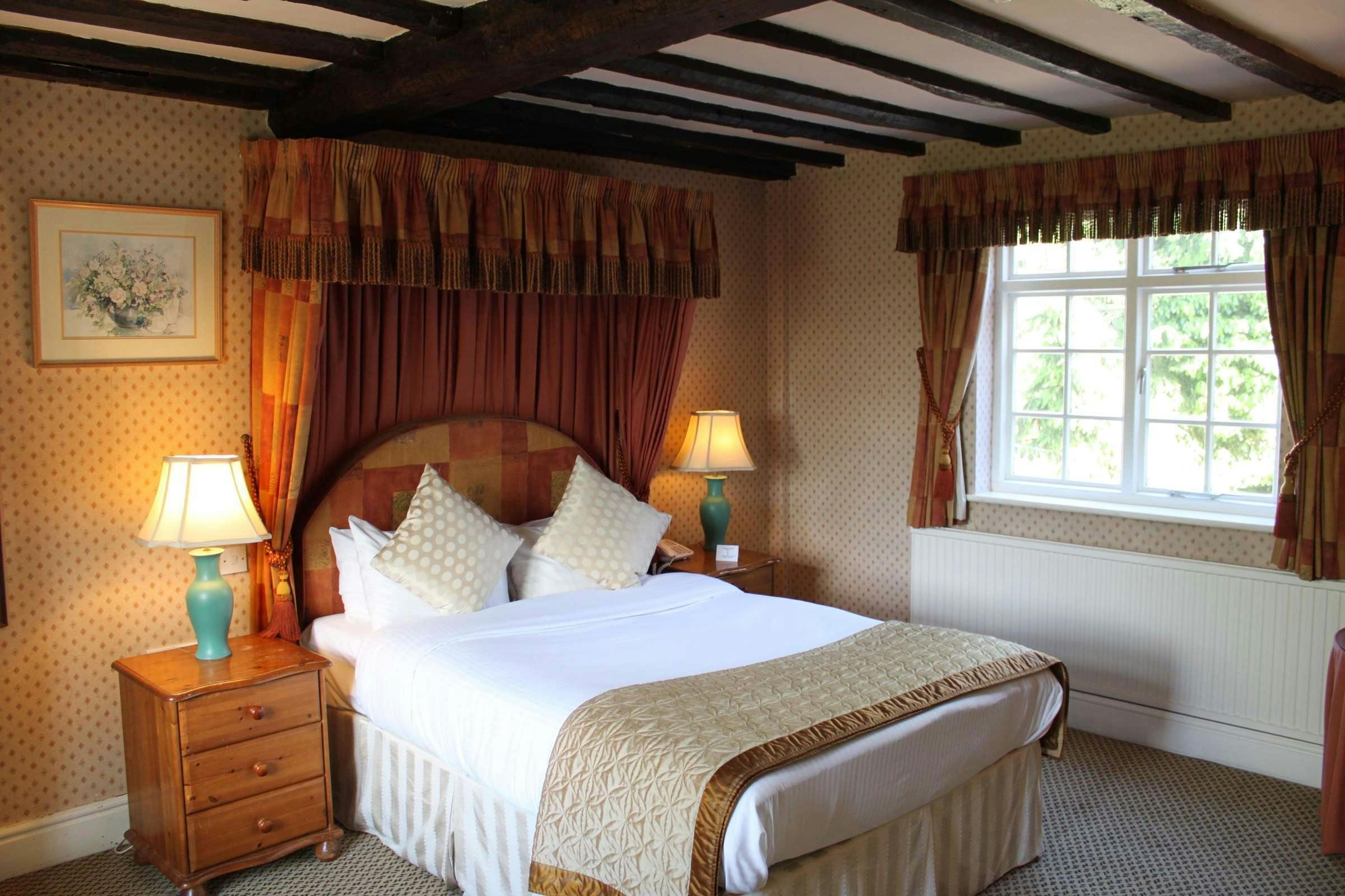 Hotel Brook Marston Farm Hotel photo 1
